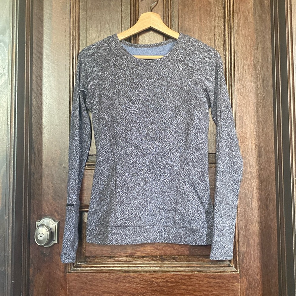 Lululemon Thermal Base Running Layer!